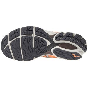 Adidasi Alergare Mizuno Wave Rider 23 Dama - Portocalii